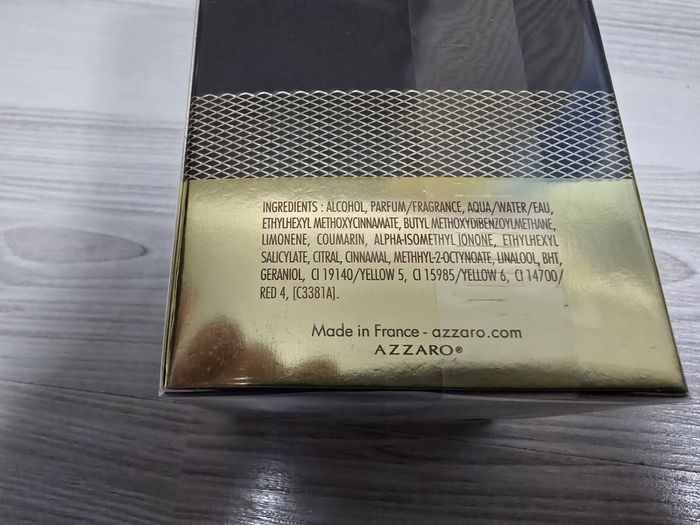 Wanted by Night - Azzaro 100ml EDP