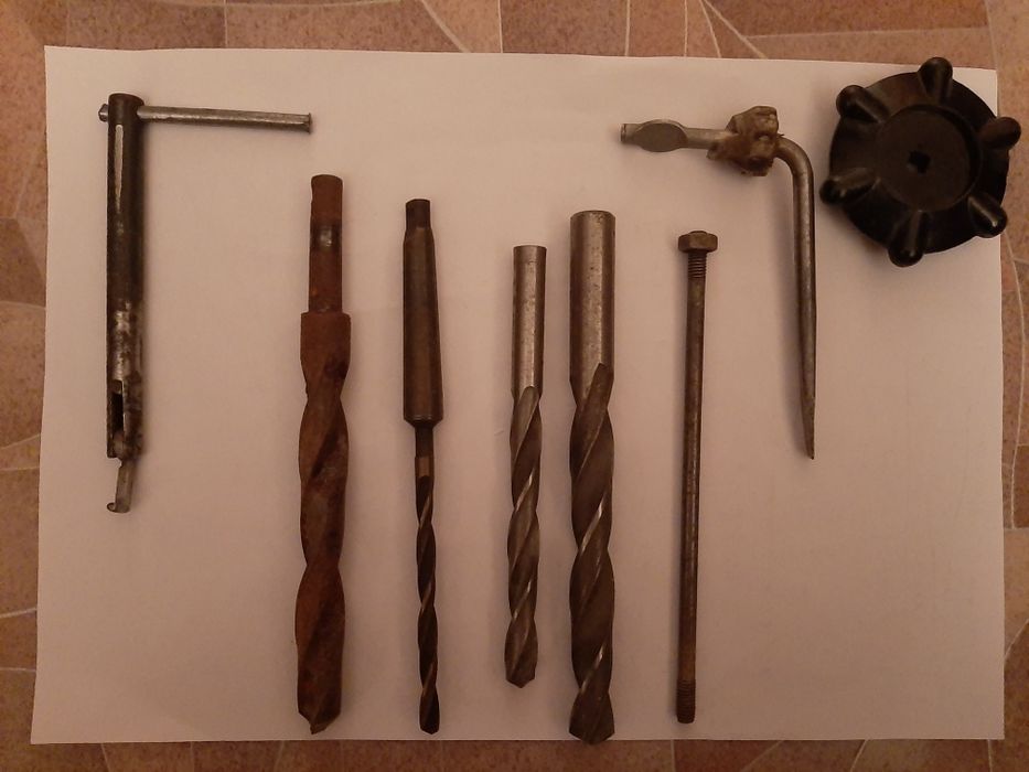 Советские инструменты