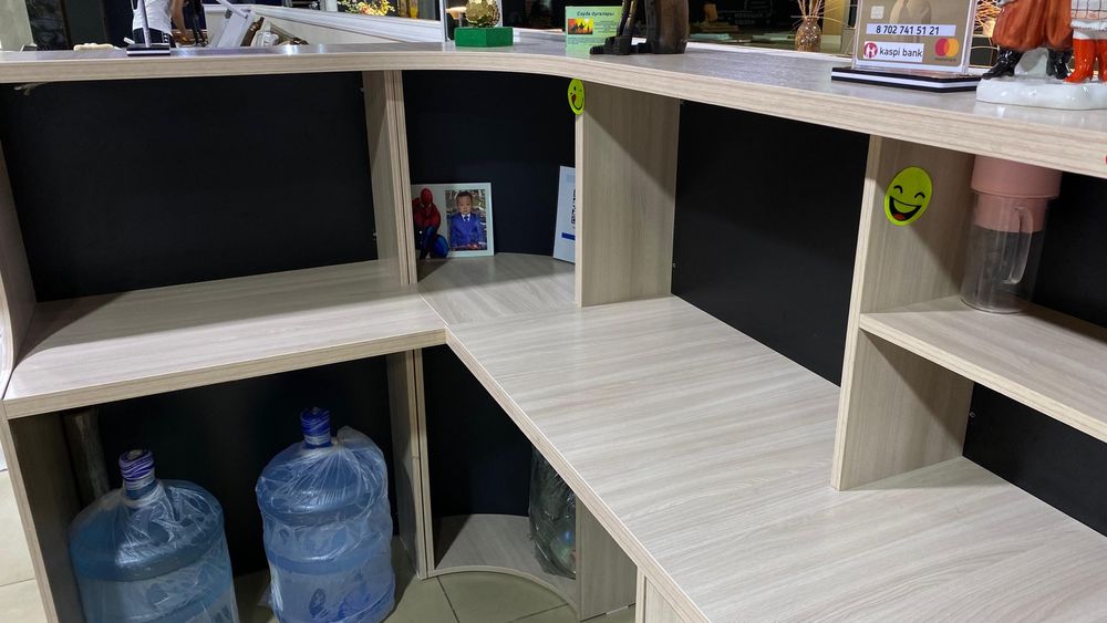 Ресепшн для офиса