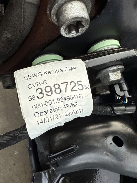 Punte Spate Peugeot 3008 Suv Ii M_ 2016 - >