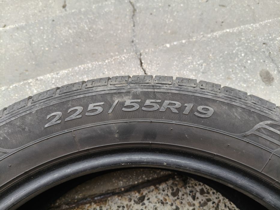 Anvelope de Vara Goodyear 225 55 R19