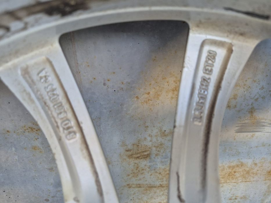 Roti Originale AUDI A5 8T, A5 8K B8, A6, Sline 18