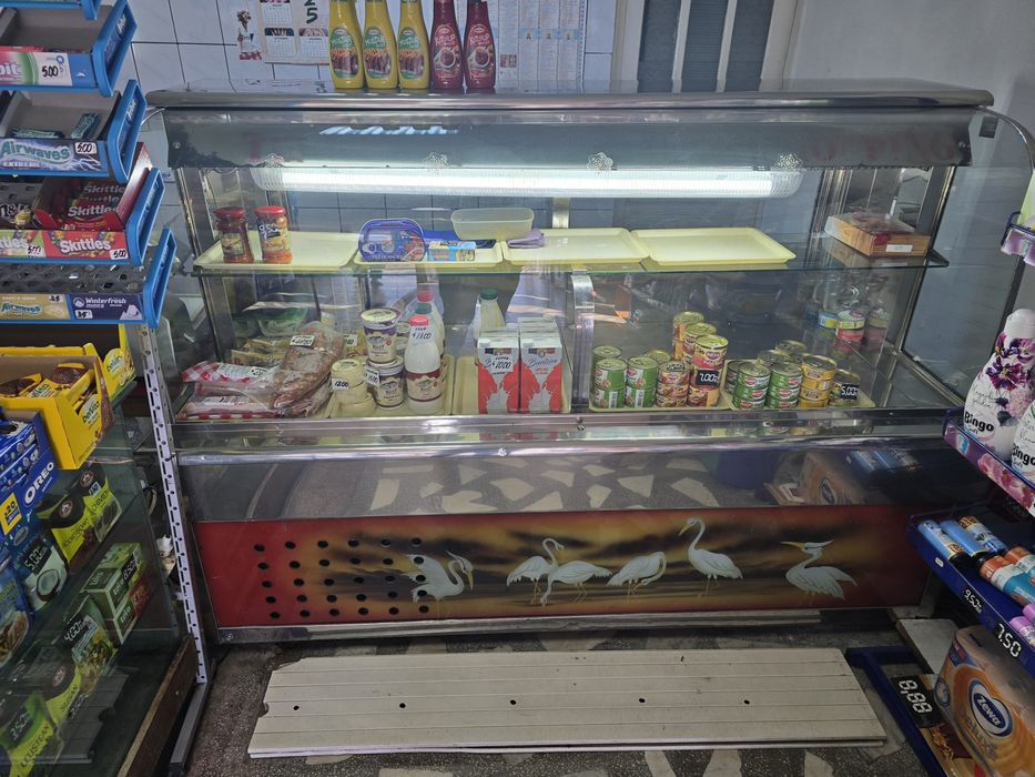 Vitrine Frigorifice
