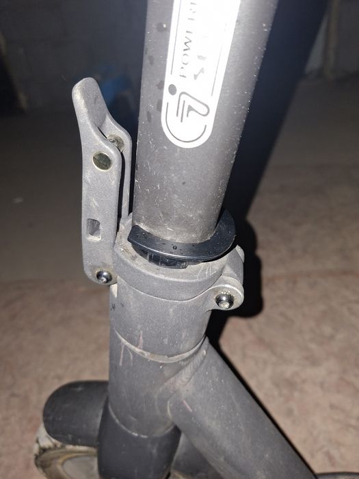 Электросамокат Ninebot Kickscooter MAX G30P