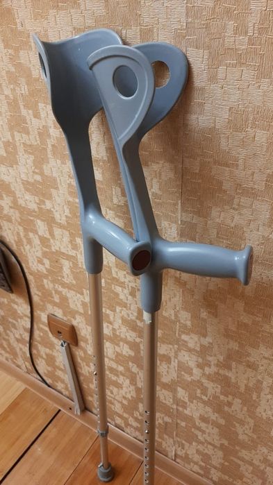 Продам костыли!!!