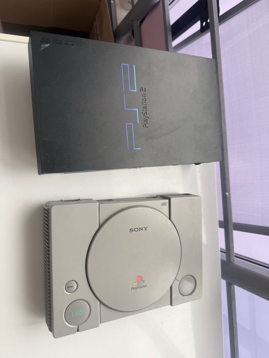 sony playstation fat