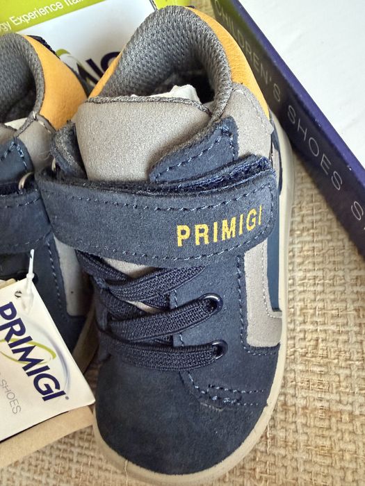 Чисто нови бебешки обувки Primigi