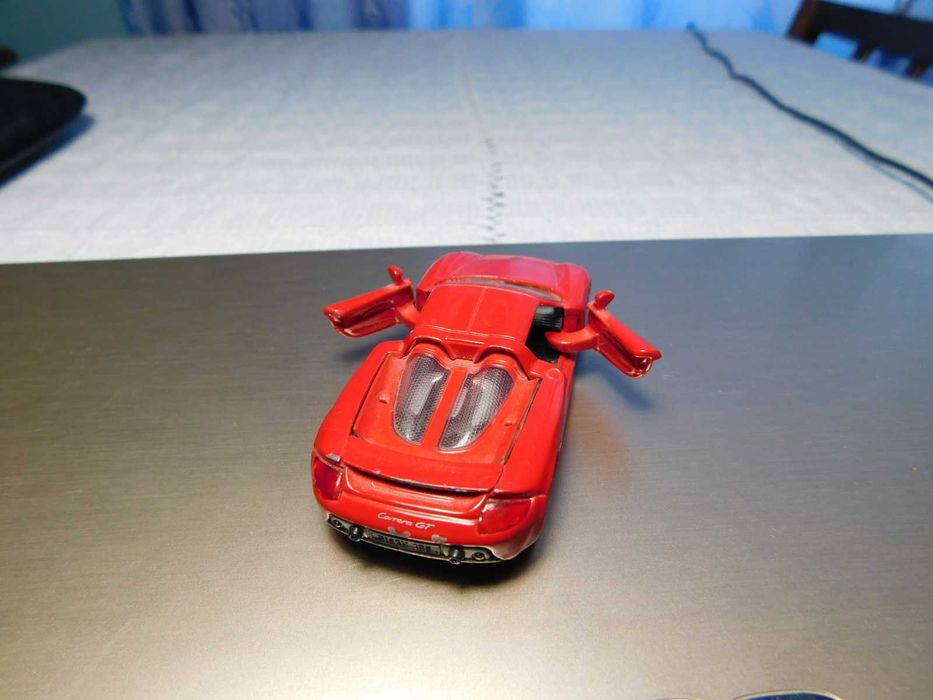 Masinuta metal SIKU Porsche GT