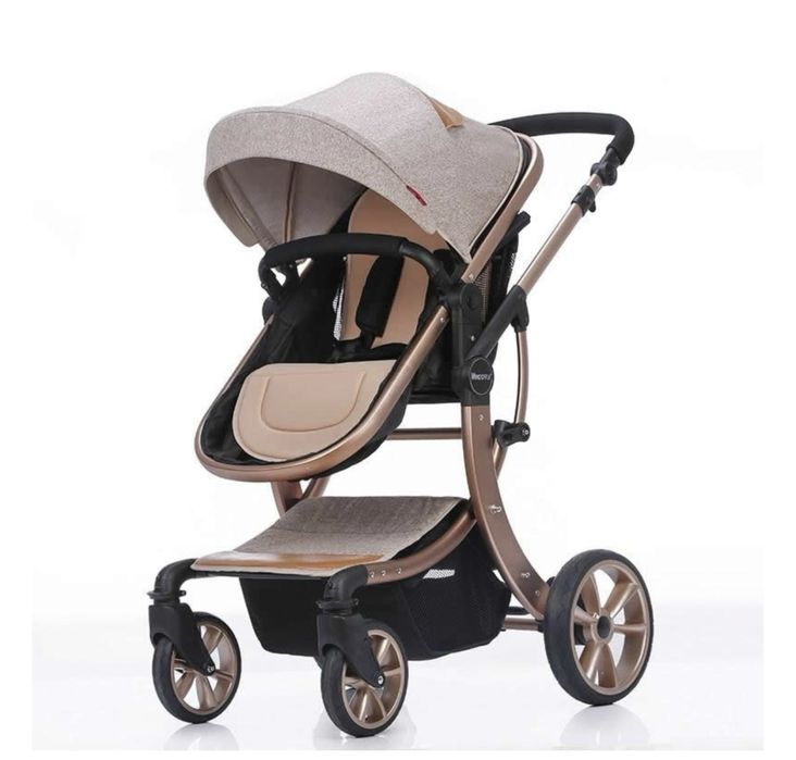 Продам детскую коляску