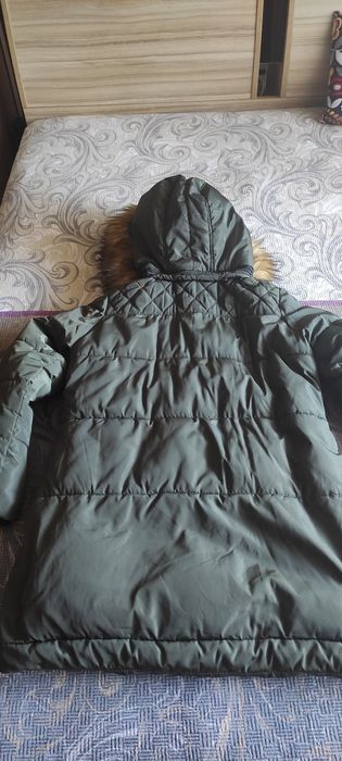 Дебело Зимно яке-размер L