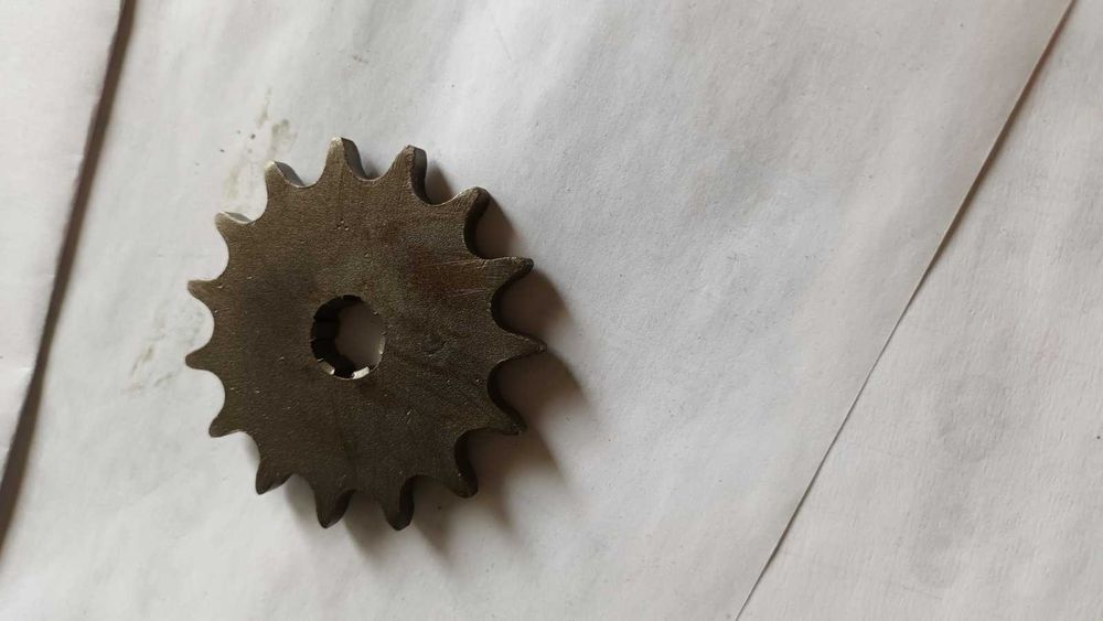 чисто нови части за симсон s 50 star