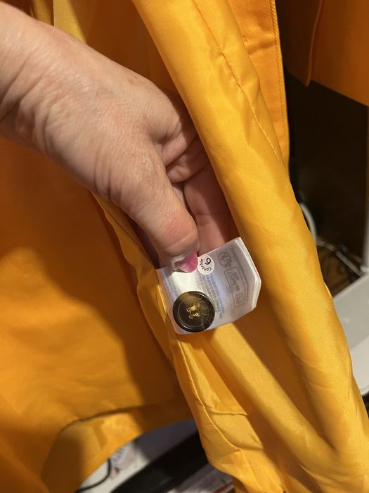 Rochie-sacou din denim