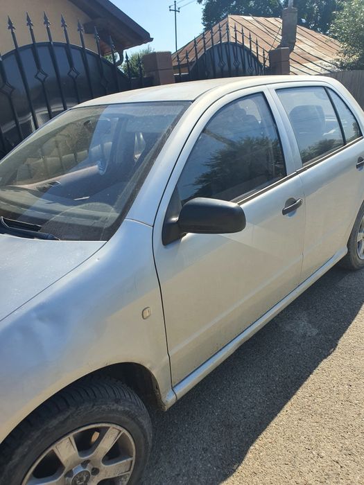 Fabia 1,4 benzină