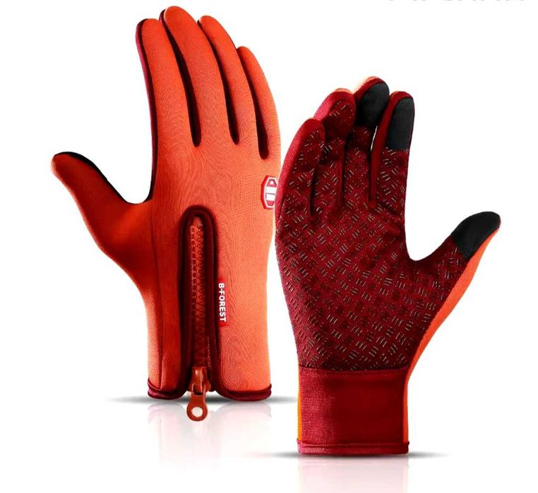 Зимни ръкавици .