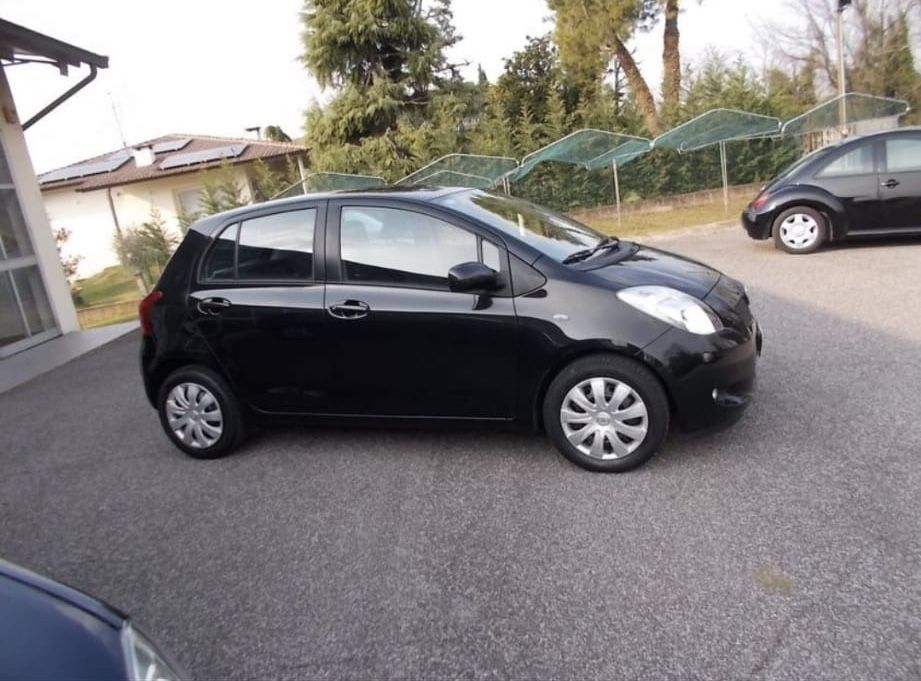 Piese Toyota Yaris P9 Diesel/Benzina 2006-2011