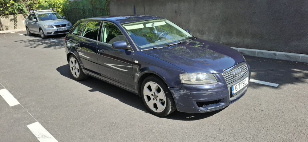 AUDI A3 2006 — imagine 2