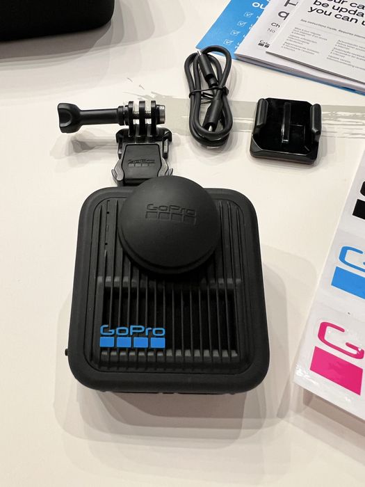 GoPro - Max2, 29 MP, 8K 360, черна