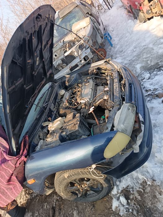 Mitsubishi Lancer разбор