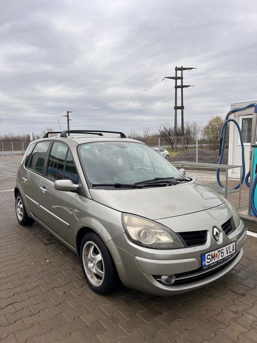 Renault Scénic 1.5 dCi, 2007