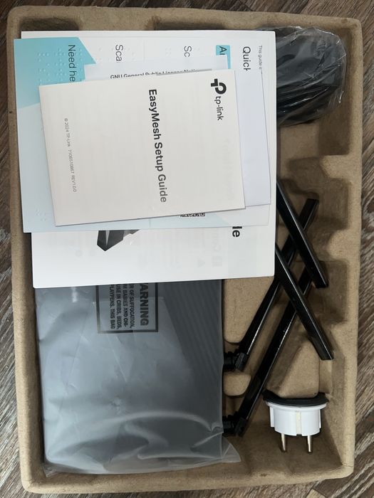 продам роутер TP-Link Archer AX10.