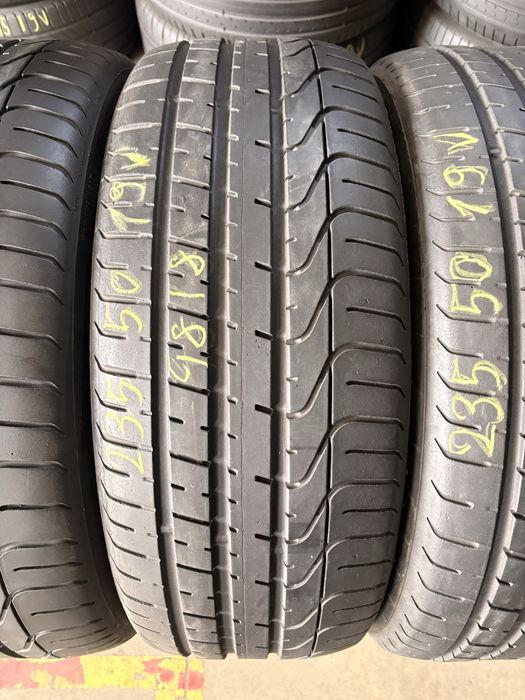 Anvelope vara 235/50/19 Pirelli P Zero 235 50 19 R 19