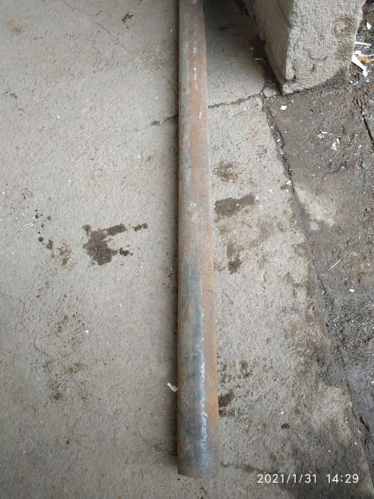 металлическая болванка