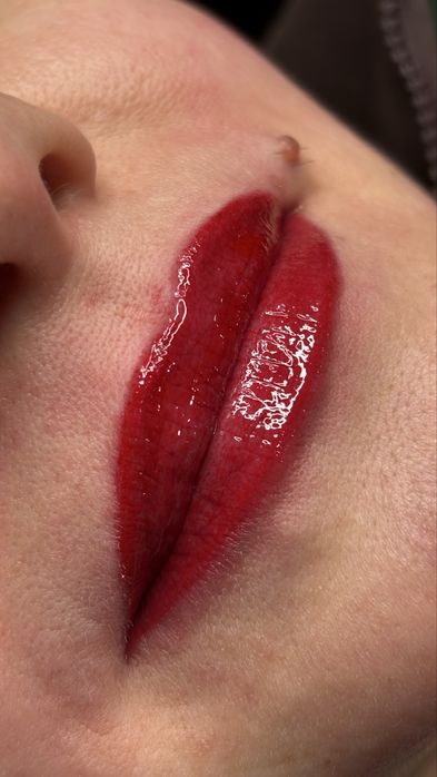 Перманентный макияж