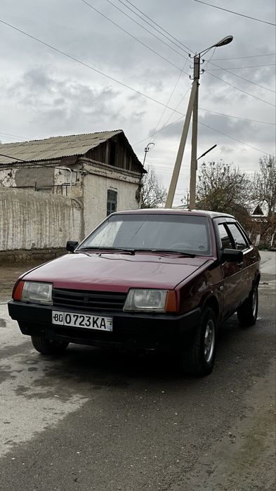 Лада Самара 21099
