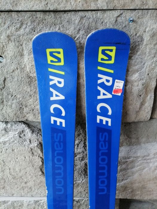 Schiuri ski Salomon S/Race Gs Rush sh 175 cm