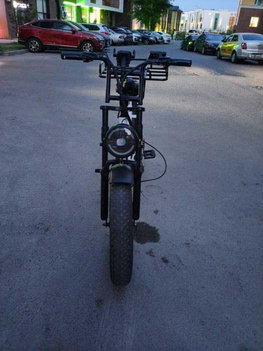 Продам электро велик