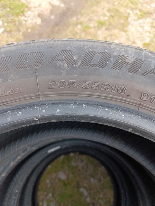 4 Гуми Firestone 205/55R16