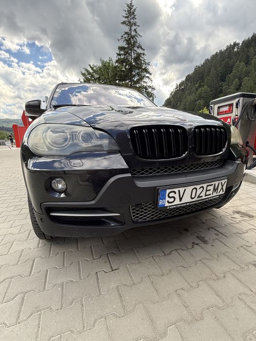 BMW X 5 E70 M57 187.000 km