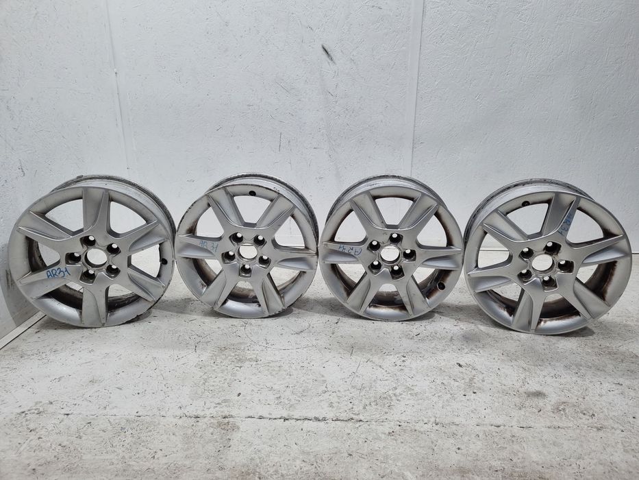 Set jante aliaj AUDI A3 Sportback (8PA) [Fabr 2004-2013] Facelift 8P06