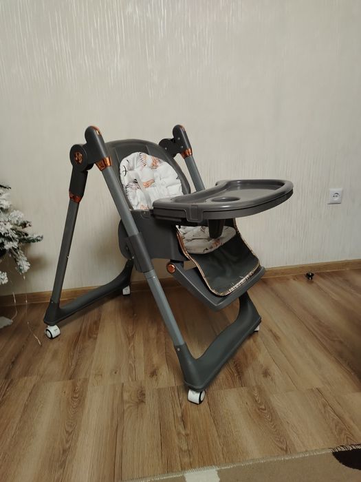 Стульчик для кормления Teknum