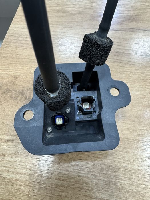 Камера задний на хайландер 2021