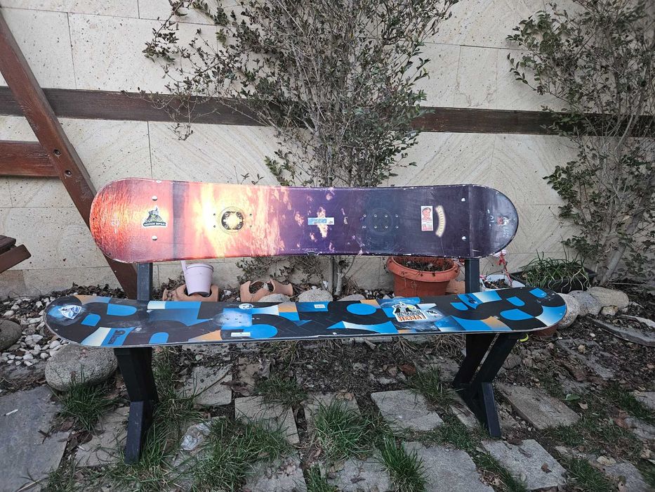 Продавам сноуборд пейка