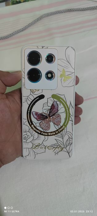 Infinix note 30  16g 256g