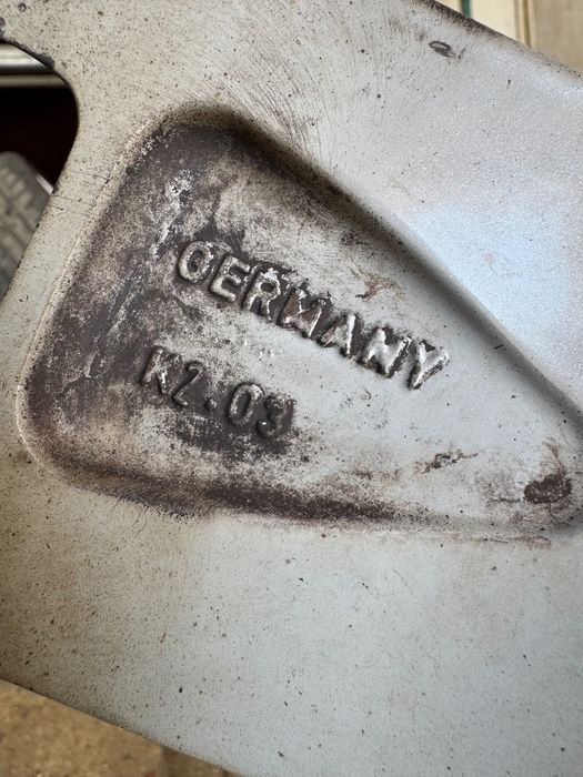 Джанти 5х112 17” Ауди