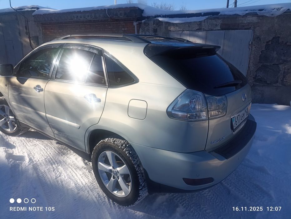 Продам Лексус РХ 350