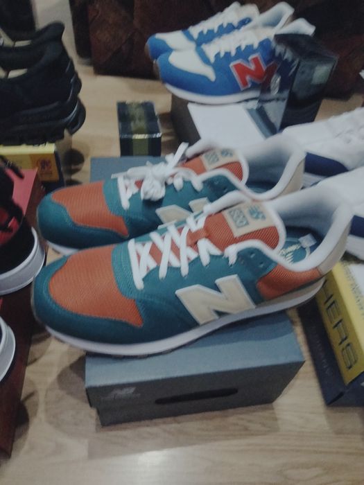 Adidași New Balance noi, originali, cutie 45