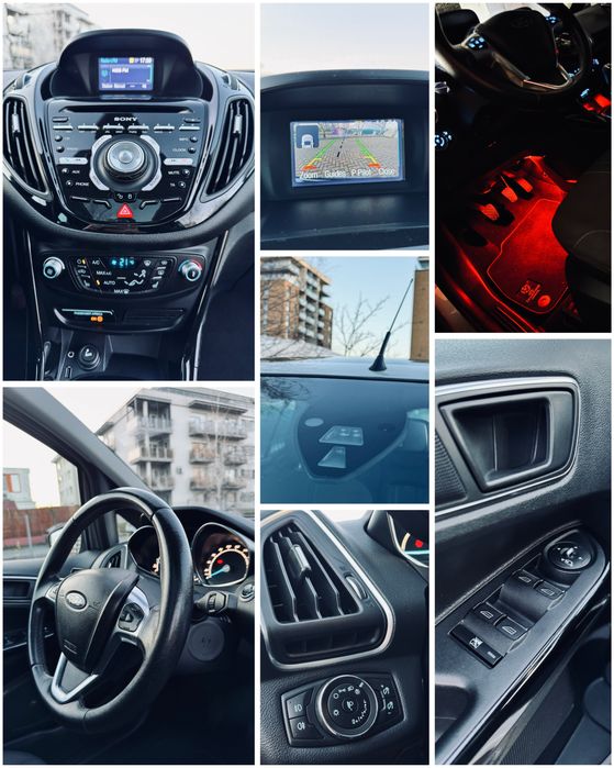 Ford B-Max 1.6 TDCi Titanium