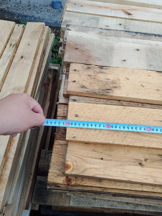 Продам доску обрезную