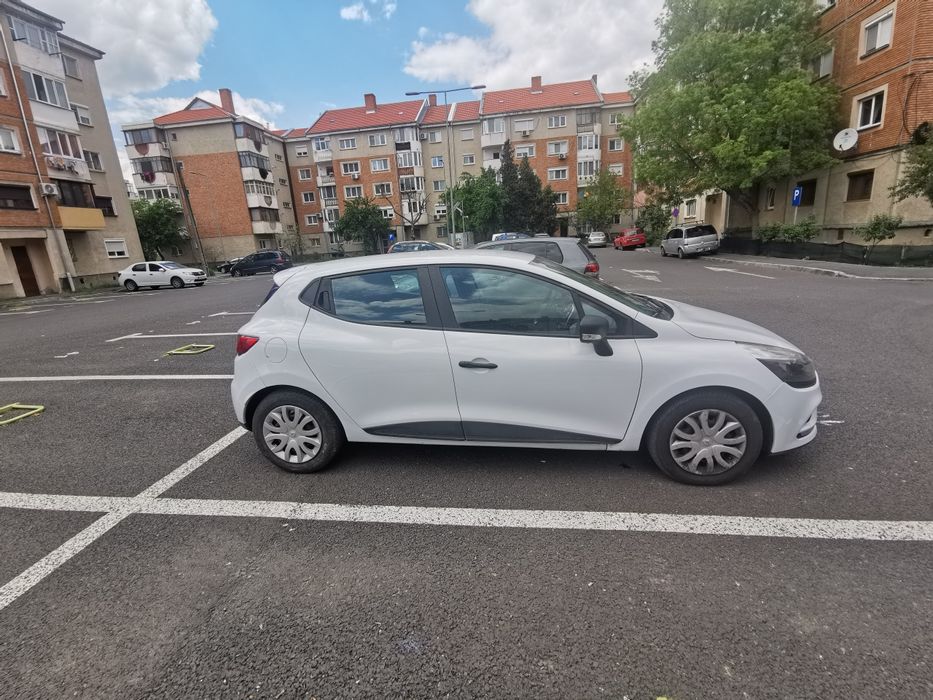 Vand CLIO 4 Facelift  an 2017 1.5 dci euro 6, inmatriculata. Pret in