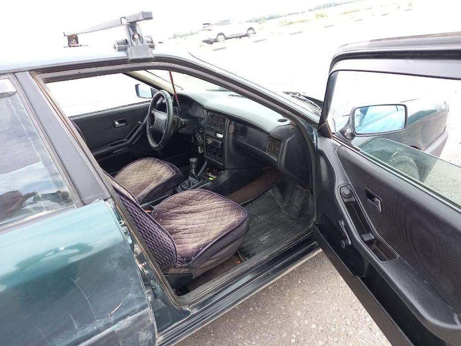 Audi 80 1991 год