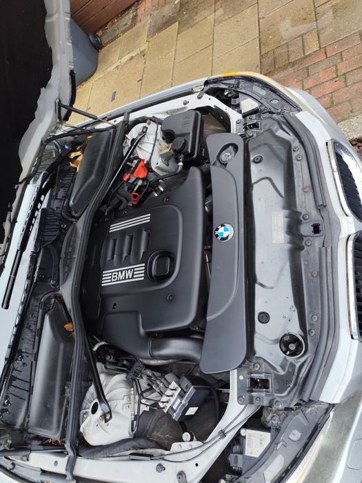 Vând BMW e 60 2007 2.0 disel uk