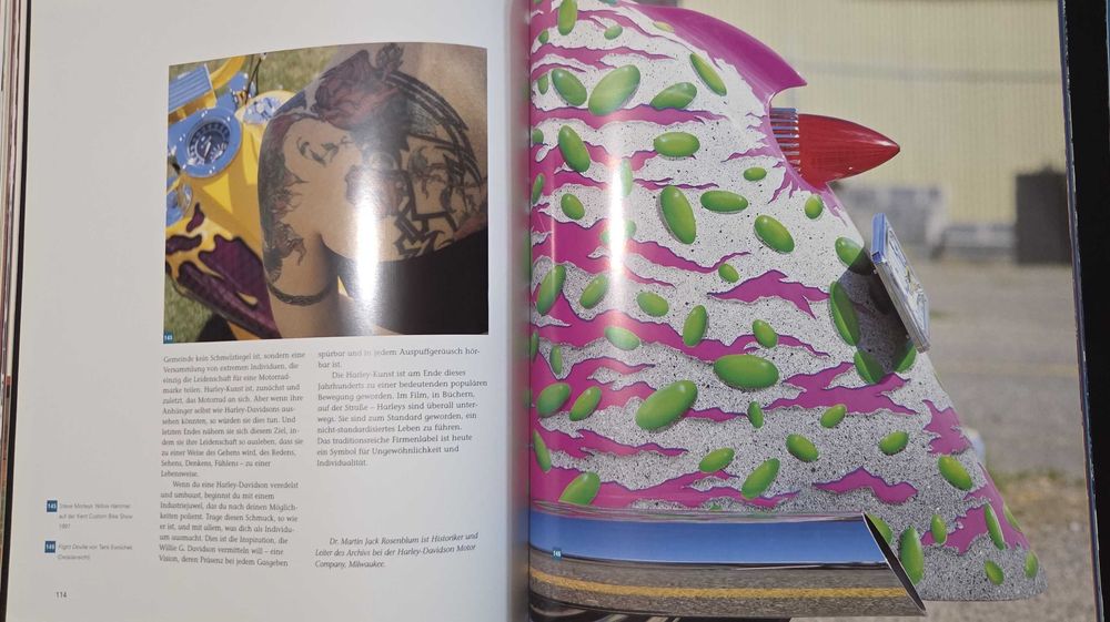 Голям справочник - Custom Harleys