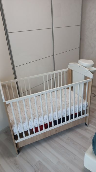 Детска кошара/легло  60 х 120