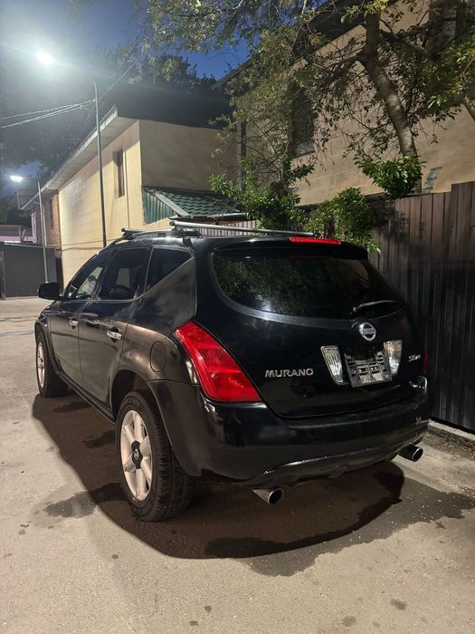 Продам Nissan Murano Z50