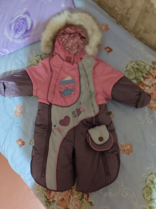 Продам, комбинезоны