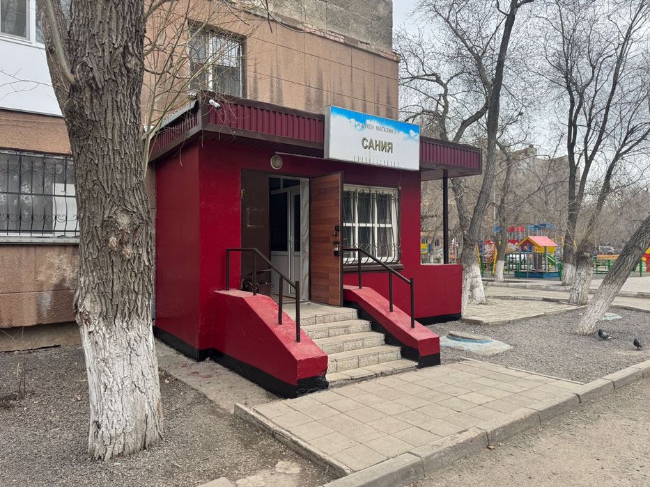 Продуктовый магазин